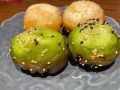 -鑫震源·苏式大虾生煎(山塘街店)