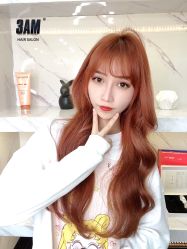-3AM HAIR SALON染发接发