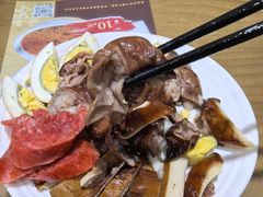 -天发芽·何记葫芦头泡馍·老字号(小南门店)