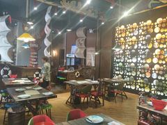 大堂-龙虾风暴(松江店)