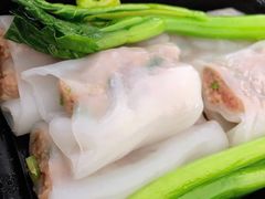 香茜牛肉肠-兰亭轩茶餐厅(长江路店)