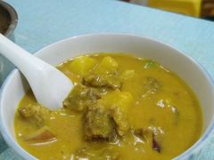 咖喱猪扒饭-家利美食店