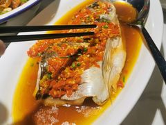 剁椒鱼头-兰湘子·湘菜小炒(济南领秀城店)