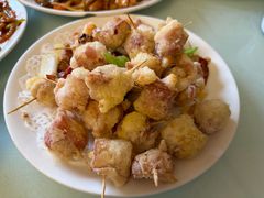 烟肉明虾卷-胖子菜馆(隆昌路店)