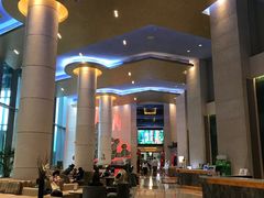 -上海浦东康桥绿地假日酒店