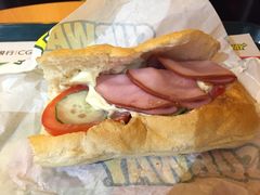 火腿-赛百味SUBWAY(地王广场店)