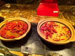 -万达瑞华酒店美食汇自助餐厅(楚河汉街店)