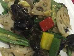 -佛有缘素食馆·荔湾老字号(陈家祠首店)