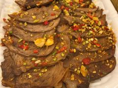 麻辣牛肉-万圣禄茶楼(西平店)