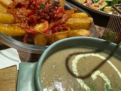 -Let'sBURGERplus·非常创意汉堡(三里屯店)