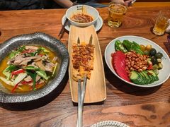 -驿楼兰·新疆菜(火车站店)