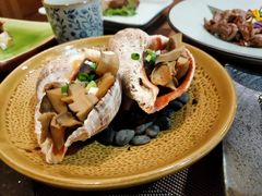 烤海螺-德川家日本料理(龙德广场店)