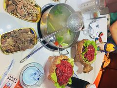 -刘少华贵州小黄牛·鲜牛肉火锅(总店)