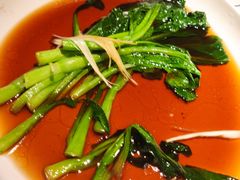 油淋菜心-绿茶餐厅(领展购物广场·中关村店)