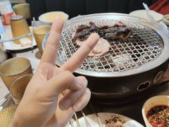 -伍棵煋炭烤自助料理·烤鳗鱼(浦东食品城店)