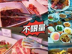 -33韩式自助烧烤(环城南路店)