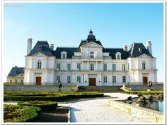 -北京拉斐特城堡酒店