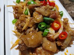 五香猪蹄-郑喜旺烧烤(郑州总店)