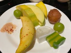 -河内西湖莲花自助餐厅
