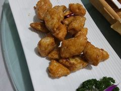 -闻道食府烙饼卷带鱼(原车耳营店原大觉寺店)