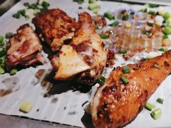 -绿茶餐厅(光谷世界城步行街店)