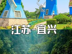 -宜兴龙背山森林公园