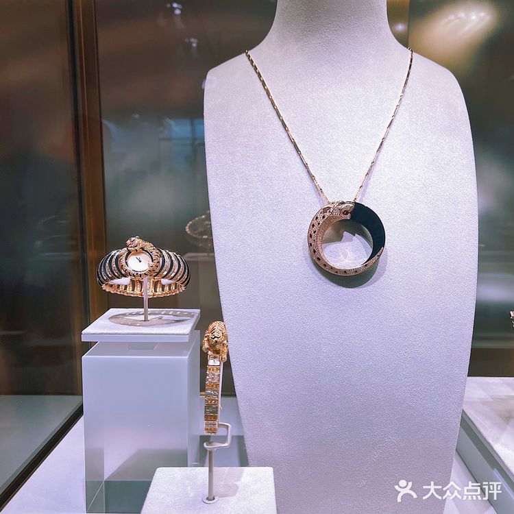 2021卡地亚高级珠宝展来了，只开两天！