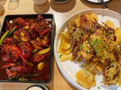 -东厨虾煌(电子街店)