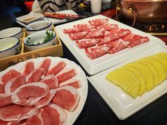 -北门涮肉·炭火铜锅涮肉(什刹海店)
