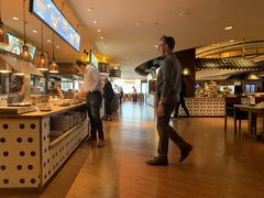 -广州中心皇冠假日酒店-环市食坊·海鲜自助餐厅