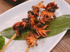 芝麻八爪鱼-东京屋(武定路店)