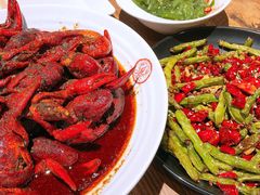 十三香小龙虾-叶派龙虾•招牌香辣蟹·海鲜(中海国际店)