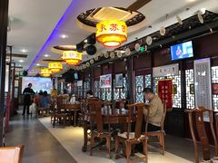 大堂-同得兴 Since·1995 传统苏式面馆(十全街店)