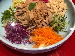 莜面凉菜-山西会馆·晋菜·晋商宴·牌匾博物馆(胜利东街店)