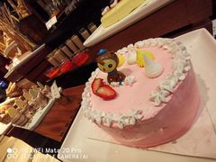 -阳光壹佰美爵酒店-绿洲西餐厅