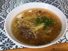 海肠面-鲁毓鲜蓬莱小面(黄山路店)