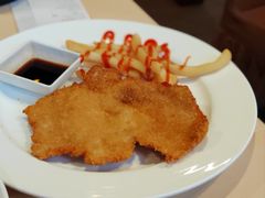 德大炸猪排-德大西餐社(云南南路店)