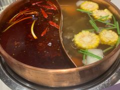 -牛村来人潮汕牛肉火锅(西单店)