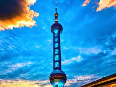 -陆家嘴空中步行连廊