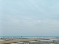 -贝壳沙滩
