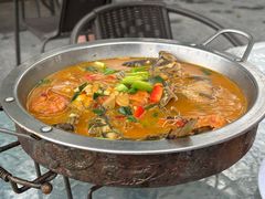 -红灯笼姥姥饭店·江景餐厅