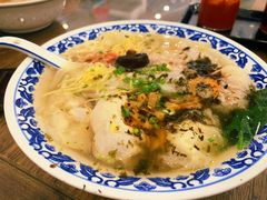 -老温州馄饨担(东游大厦店)