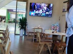 大堂-盐说·西式餐酒馆(光明万达店)