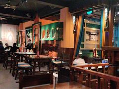 -甘尼仕印度餐厅爵士酒吧(阳春巷店)