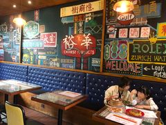 -憶廟街 X 沙角邨(太古城店)