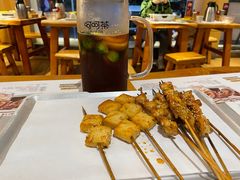 -木屋烧烤(龙华店)