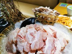 -洪氏嗨捞·广东猪肚鸡·椰子鸡火锅(西咸万象城店)