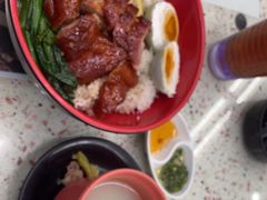 -新辉港式茶餐厅(北栅店)