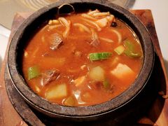 大酱汤-七八冷面·延边朝鲜族美食(圣熙八号店)
