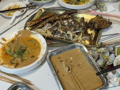 -清真·马坡烧烤涮牛肚·酸浆火锅(新区总店)